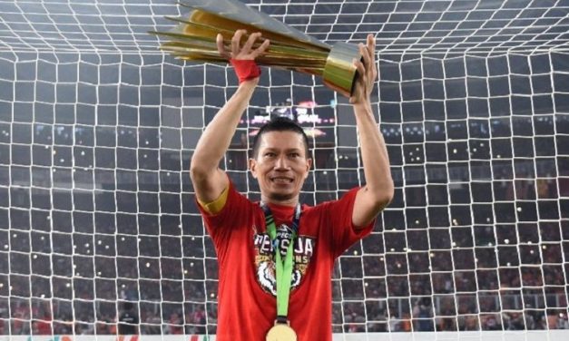 Pemain Persija Ismed Sofyan Yang Memiliki Skill Hebat