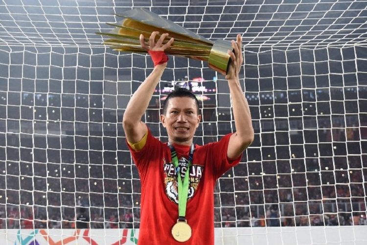 Pemain Persija Ismed Sofyan Yang Memiliki Skill Hebat