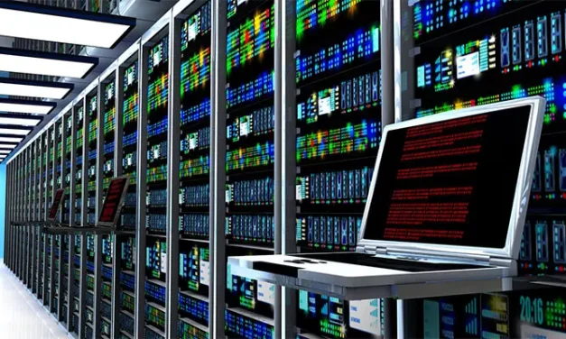 Teknologi Sistem Server Yang Ada Di Sebuah Perangkat
