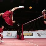 Olahraga Asia Tenggara Permainan Tradisional Sepak Takraw