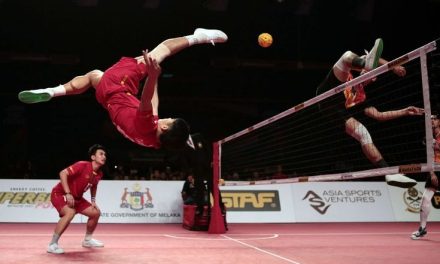 Olahraga Asia Tenggara Permainan Tradisional Sepak Takraw