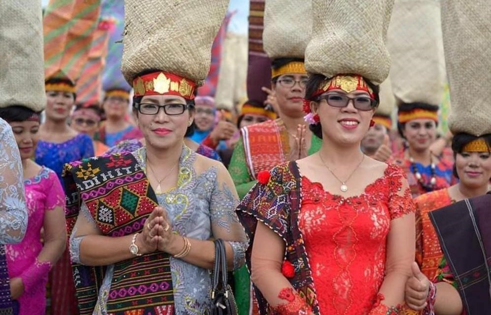 Wadah Tradisional Tandok Suku Batak Dalam Budayanya