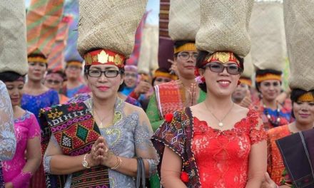 Wadah Tradisional Tandok Suku Batak Dalam Budayanya