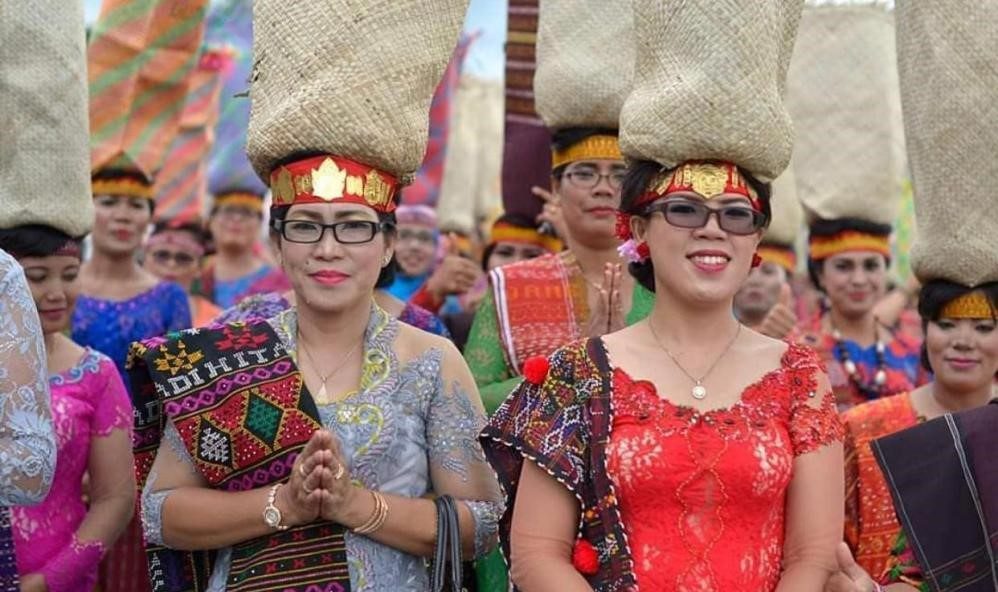 Wadah Tradisional Tandok Suku Batak Dalam Budayanya