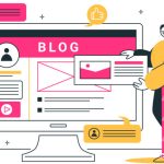 Platform Media Informasi Blog Pada Jaringan Internet