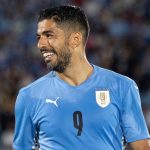 Pesepakbola Uruguay Seorang Luiz Suarez Yang Profesional
