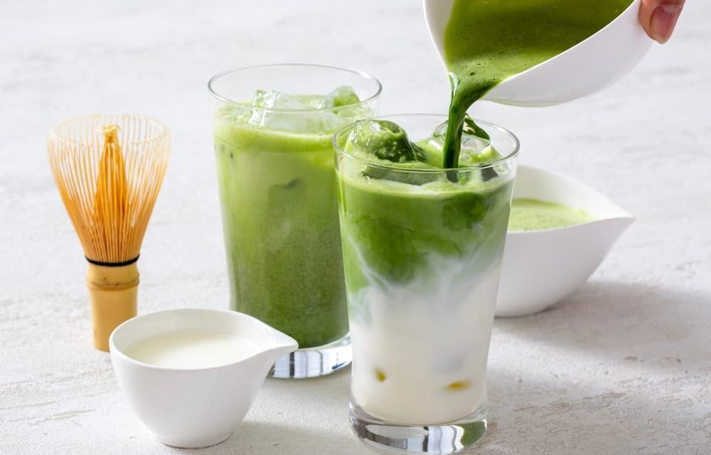 Bahan Baru Matcha Untuk Beberapa Variasi Minuman Viral