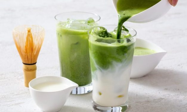 Bahan Baru Matcha Untuk Beberapa Variasi Minuman Viral