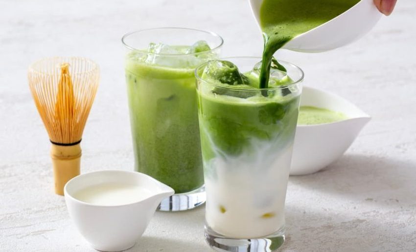 Bahan Baru Matcha Untuk Beberapa Variasi Minuman Viral