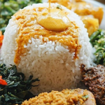 Makanan Umum Indonesia Nasi Padang Yang Viral