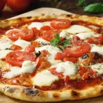 Masakan Khas Italia Yang Mendunia Sebuah Pizza