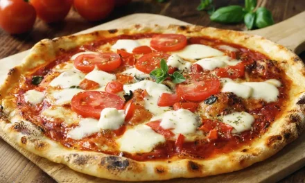 Masakan Khas Italia Yang Mendunia Sebuah Pizza