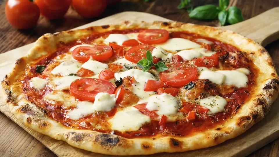 Masakan Khas Italia Yang Mendunia Sebuah Pizza