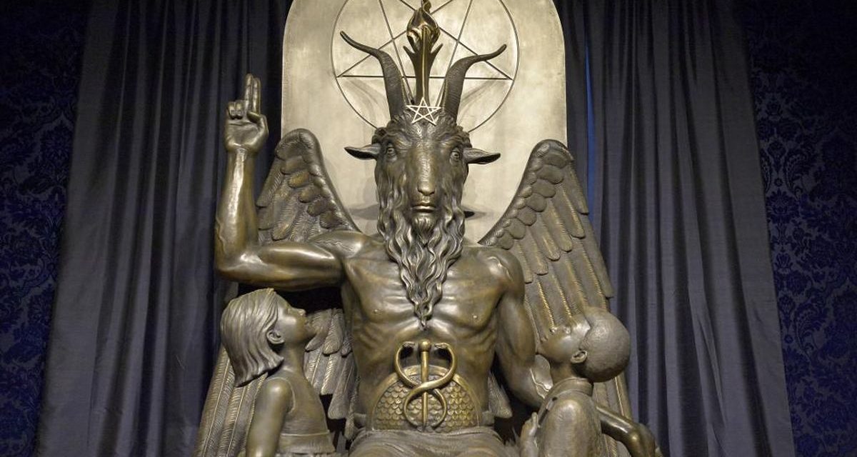 Budaya Pemujaan Setan Atau Perkumpulan Satanic