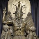 Budaya Pemujaan Setan Atau Perkumpulan Satanic