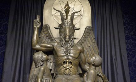 Budaya Pemujaan Setan Atau Perkumpulan Satanic