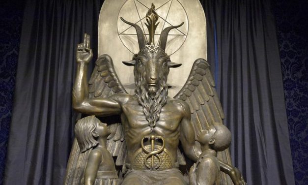 Budaya Pemujaan Setan Atau Perkumpulan Satanic