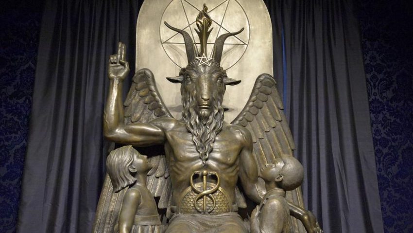 Budaya Pemujaan Setan Atau Perkumpulan Satanic