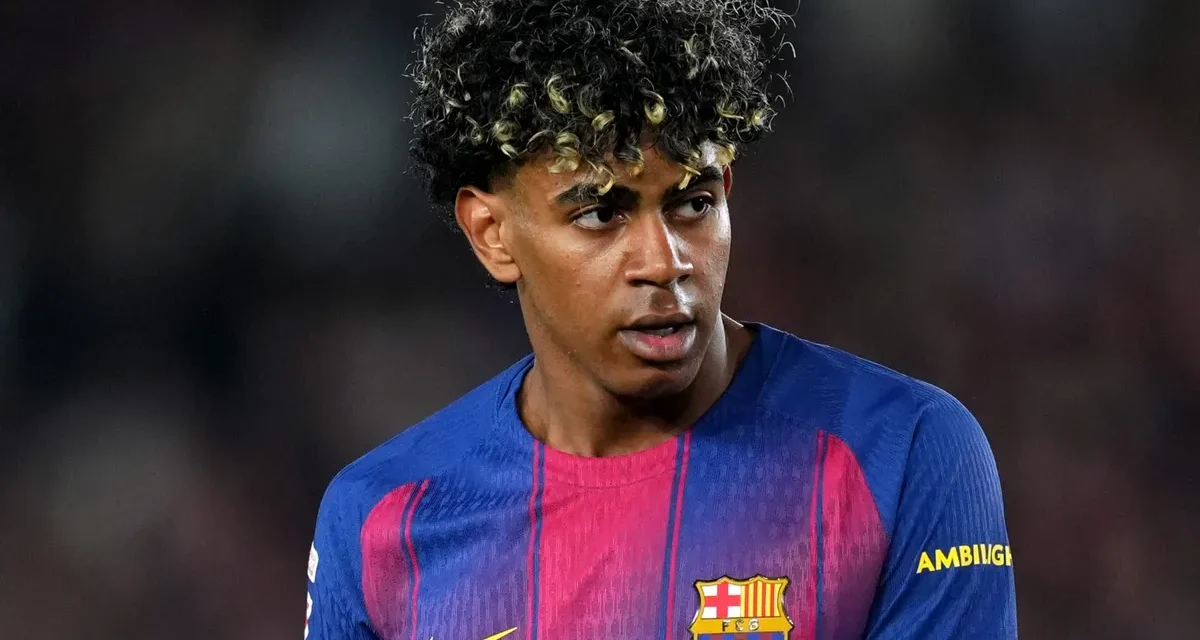 Pesepakbola Viral Yamal Dengan Segala Hal Kontroversi