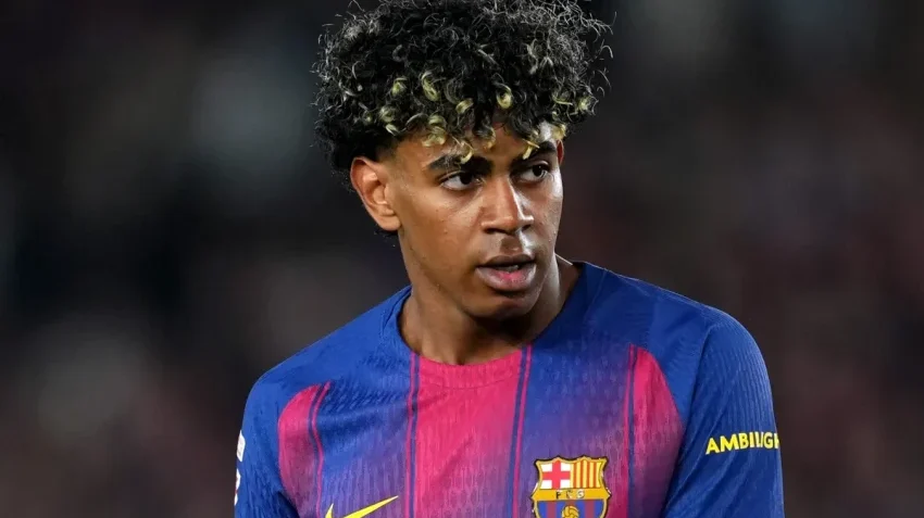 Pesepakbola Viral Yamal Dengan Segala Hal Kontroversi