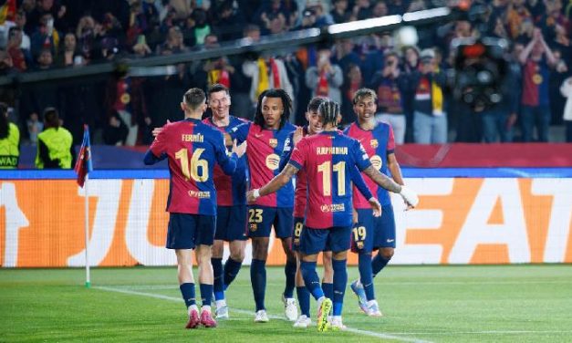 Tim Kuat Barcelona Dalam Klub Besar Seluruh Liga