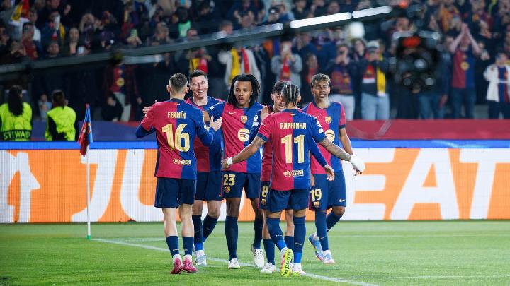 Tim Kuat Barcelona Dalam Klub Besar Seluruh Liga