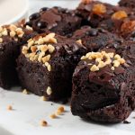 Hidangan Manis Brownies Memiliki Rasa Lembut