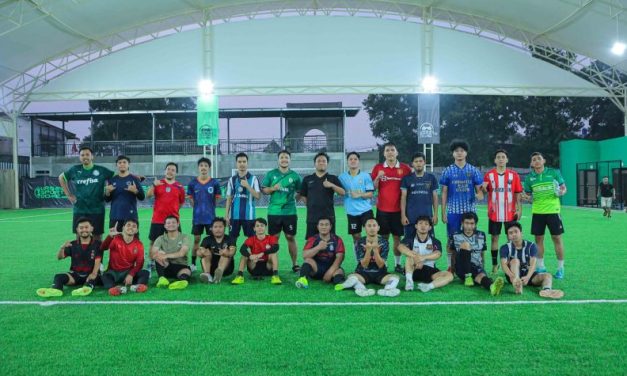 Olahraga Sepakbola Mini Dalam Ruangan Maupun Outdoor