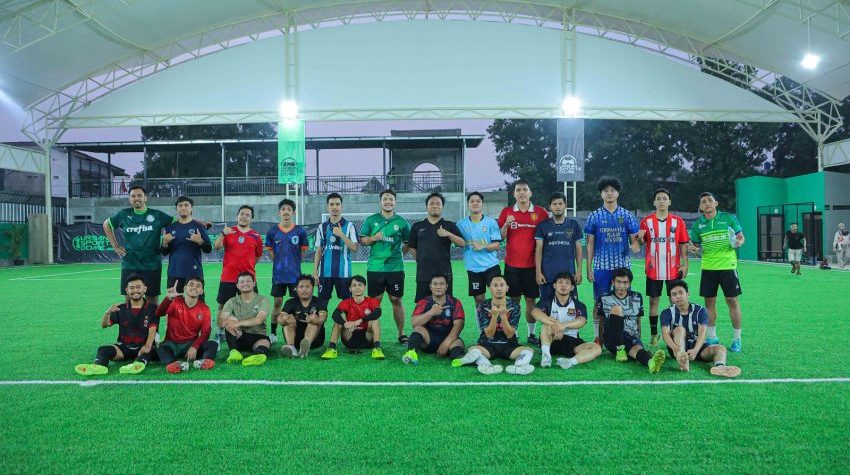 Olahraga Sepakbola Mini Dalam Ruangan Maupun Outdoor