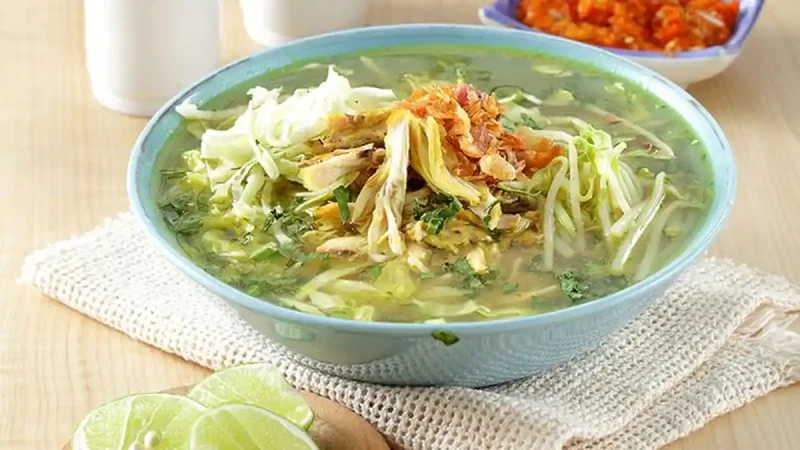 Wadah Makanan Yang Berbentuk Bulat Yaitu Mangkok