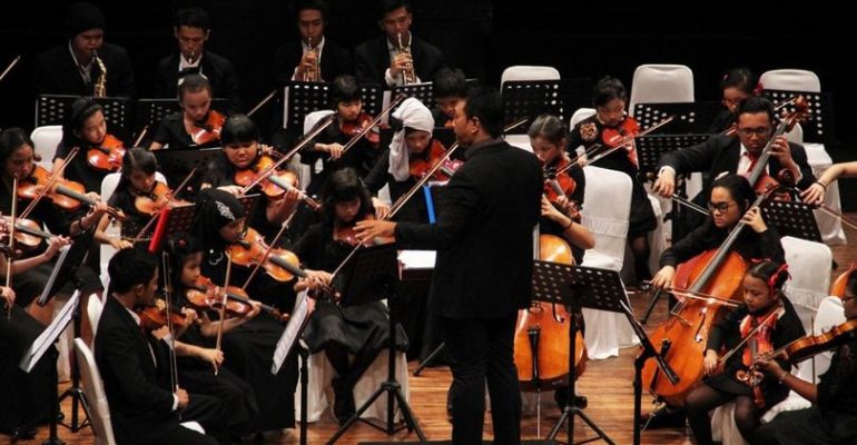 Keahlian Bidang Musik Oleh Seorang Musisi