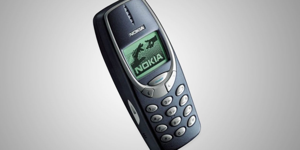 Teknologi Handphone Nokia Pada Perangkat Portabel