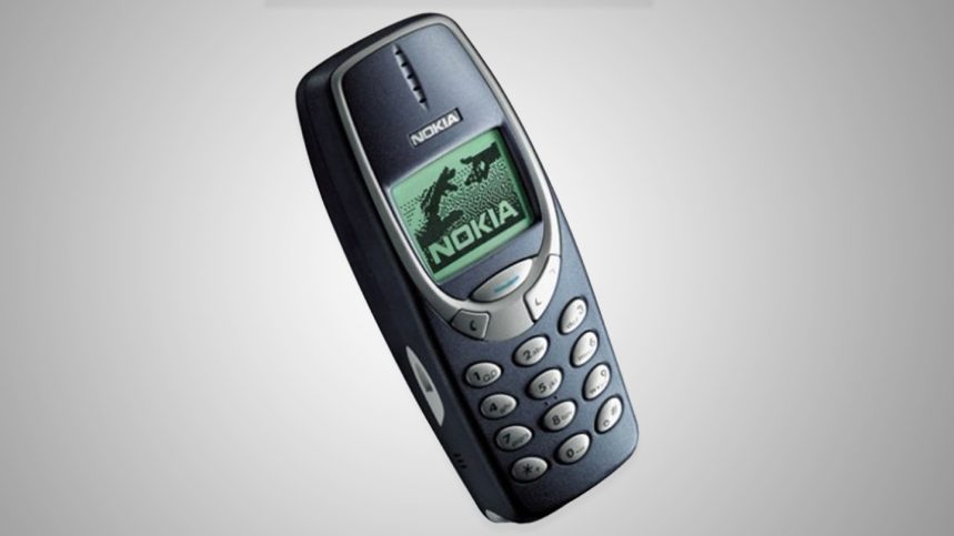 Teknologi Handphone Nokia Pada Perangkat Portabel