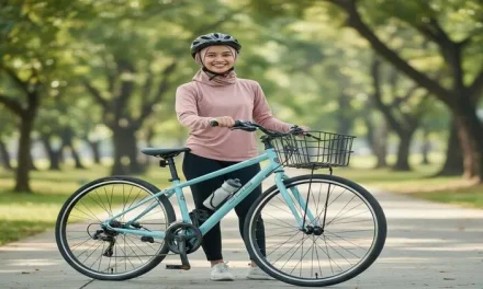Transportasi Dayuh Sepeda Kendaraan Roda Dua