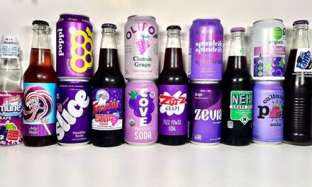 Populernya Soda Dalam Bentuk Minuman Di Swalayan