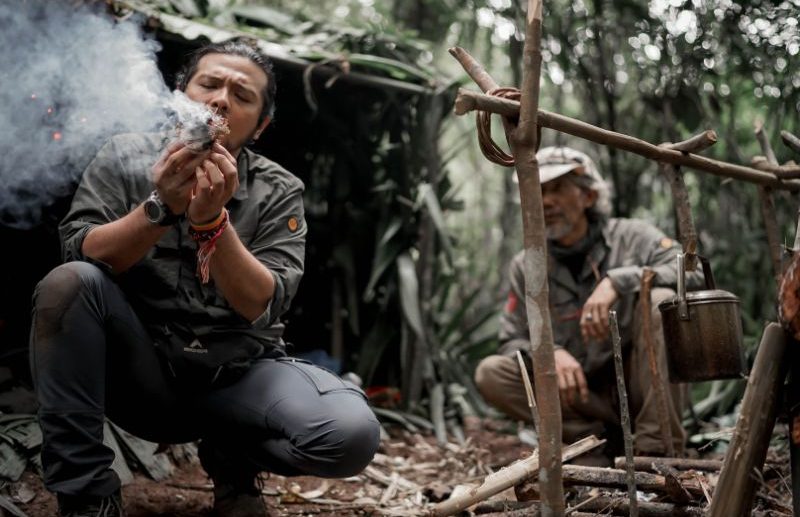Kegiatan Bertahan Hidup Survival Tanpa Persiapan Khusus