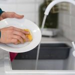 Peralatan Makan Piring Sebuah Wadah