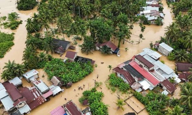 Musibah Banjir Yang Di Alami Banyak Orang