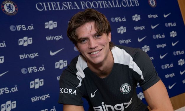 Football Club Chelsea Dengan Pemain Terbaiknya