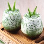 Minuman Populer Cendol Dengan Rasa Yang Manis