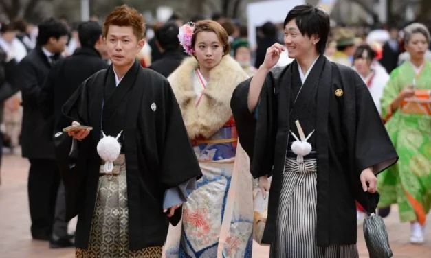 Baju Tradisional Jepang Sebuah Pakaian Kimono
