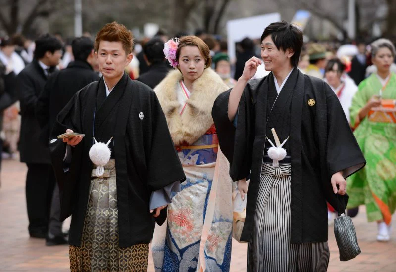 Baju Tradisional Jepang Sebuah Pakaian Kimono