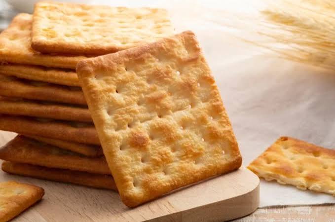 Camilan Biskuit Sebagai Makanan Sampingan