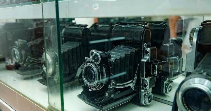 Peralatan Canggih Kamera Dalam Pengambilan Foto Dan Video