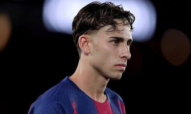Gelandang Berbakat Dari Spanyol Fermin Lopez