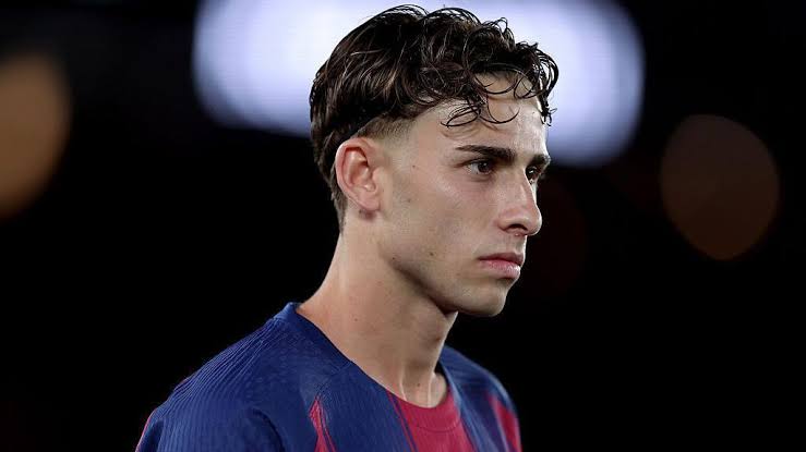 Gelandang Berbakat Dari Spanyol Fermin Lopez