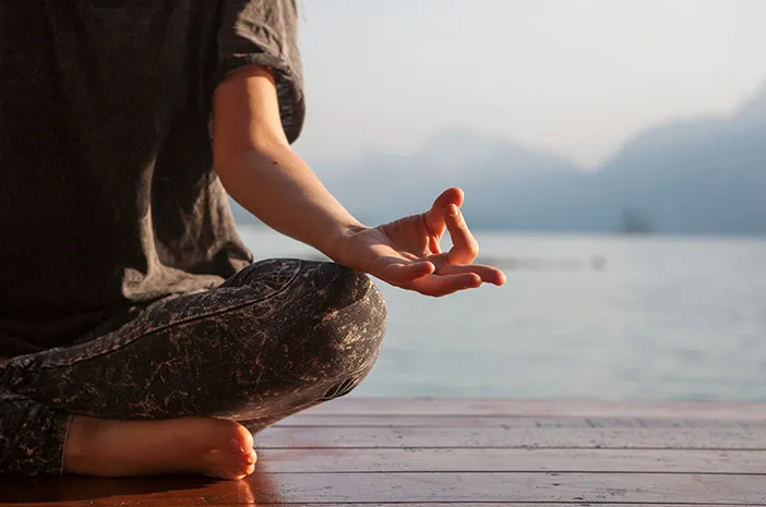Metode Melatih Pikiran Dalam Sebuah Cara Meditasi