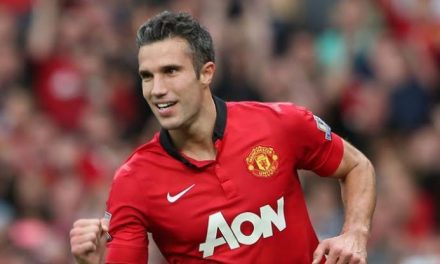 Pesepakbola Belanda Yaitu Seorang Pemain Robin Van Persie