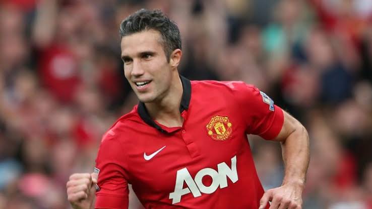 Pesepakbola Belanda Yaitu Seorang Pemain Robin Van Persie