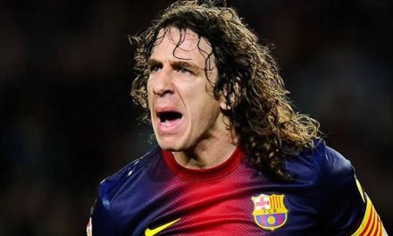 Bek Belakang Barcelona Puyol Yang Sulit Di Lewatkan
